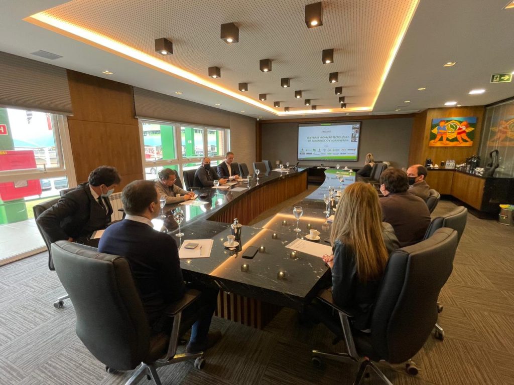 Parque Tecnológico do Agronegócio e Agroenergia de Passo Fundo está em fase de estruturação