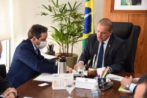 Prefeito retorna de Brasília com confirmação de novos investimentos em diversas áreas