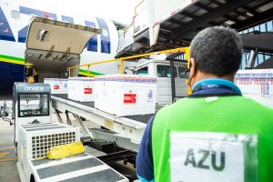 Passo Fundo receberá 5.821 doses de vacinas para a covid-19