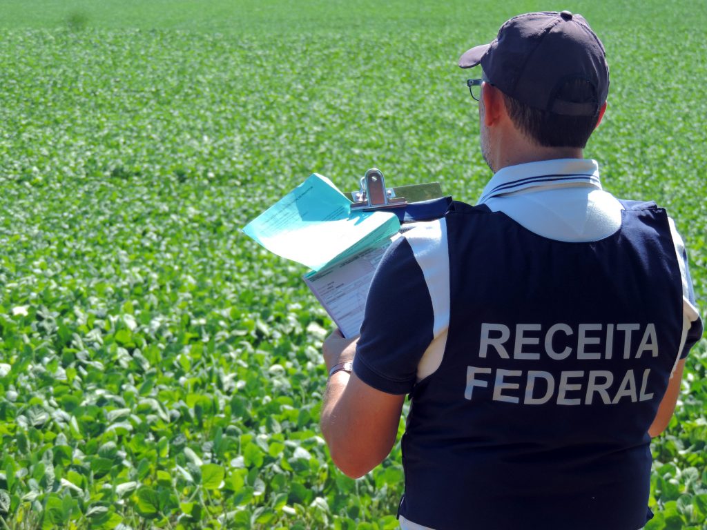 Receita Federal apura sonegação de Imposto de Renda na atividade rural
