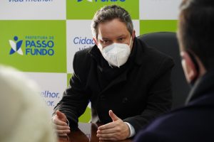 Prefeitura trabalha para acelerar efetivação do Hospital Dia da Criança