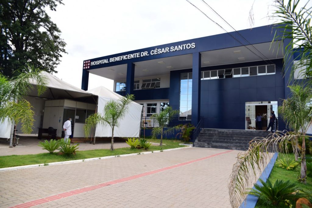 Nova emergência do Hospital Municipal deve ser inaugurada no mês de fevereiro