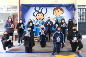 Alegria e gratidão marcam festividades alusivas ao 80º aniversário da ND Menino Jesus