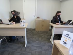 Cdl emprego e estágios fará dois dias de ação de cadastramento para mais de cem vagas de emprego
