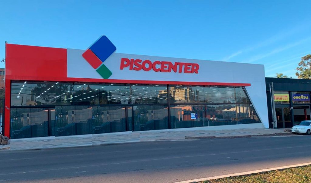 Pisocenter inaugura em Passo Fundo com serviço diferenciado a arquitetos e clientes
