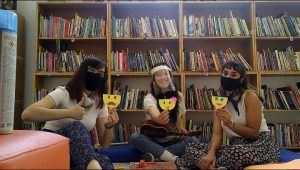 Biblioteca Municipal realiza atividades on-line durante a pandemia
