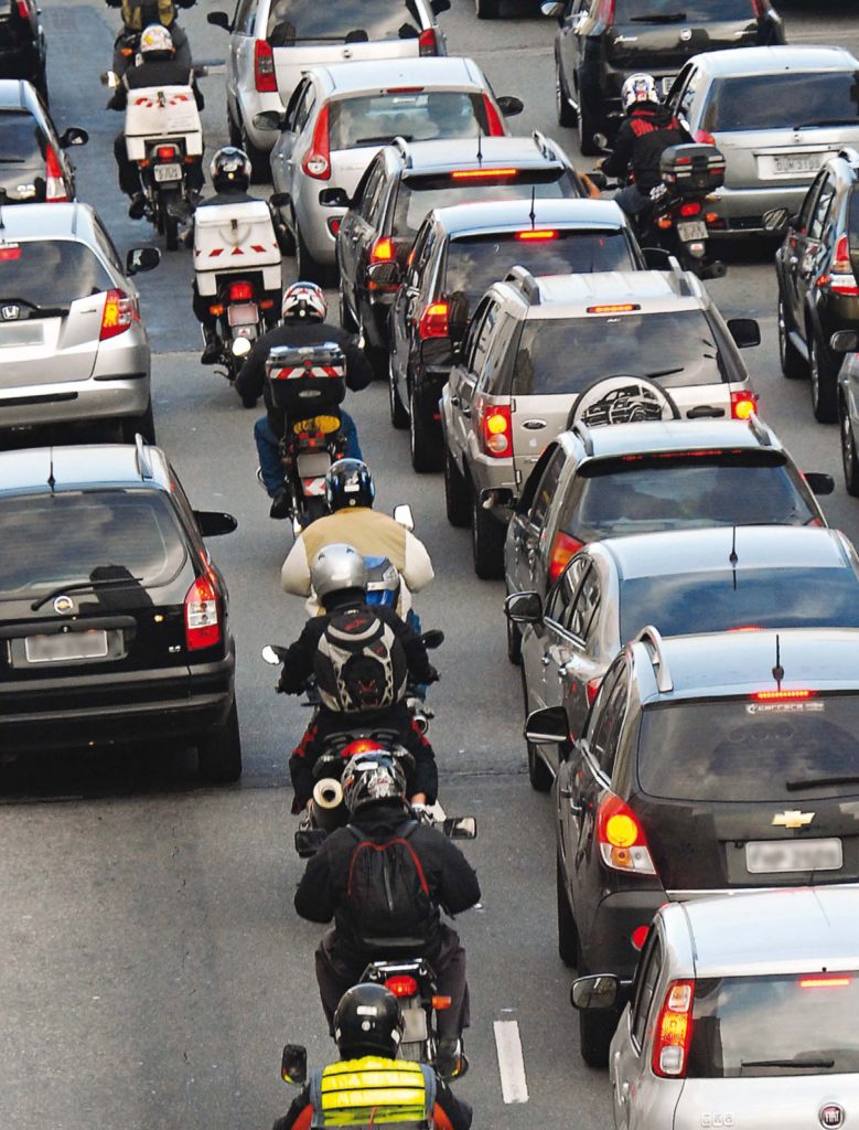 Dia do Motociclista: categoria se destaca pela união em Passo Fundo