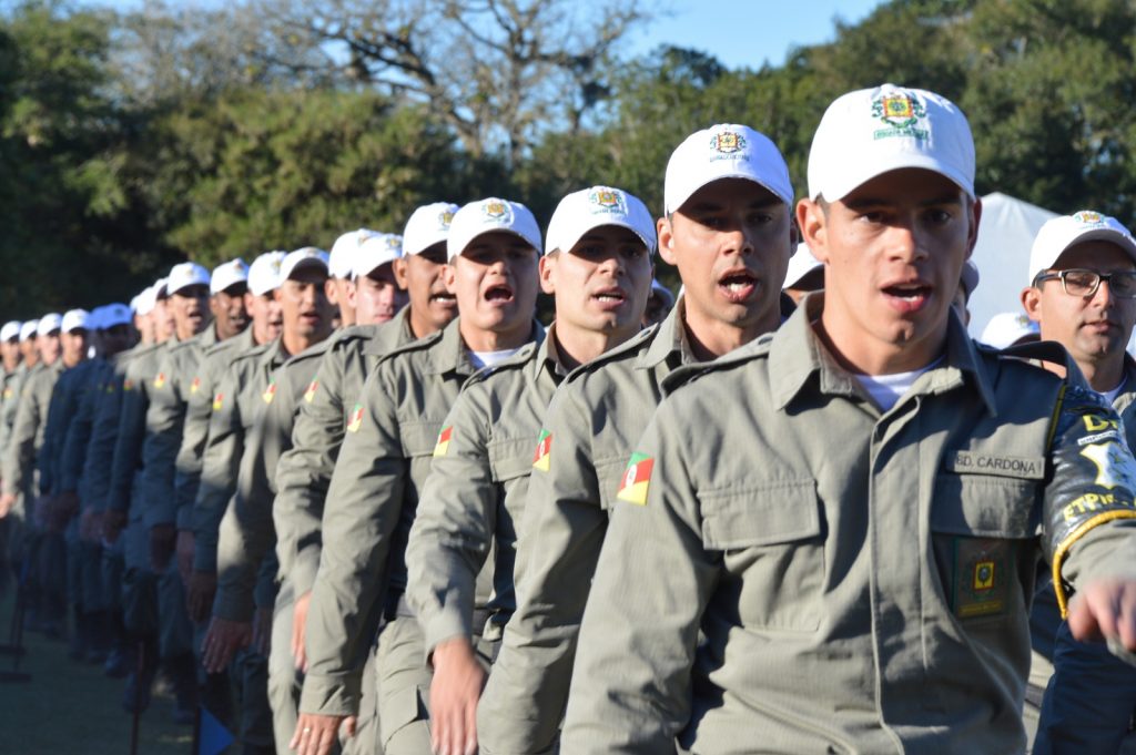Dia do Policial Militar: profissional está presente em todas as cidades do Brasil
