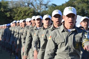Dia do Policial Militar: profissional está presente em todas as cidades do Brasil