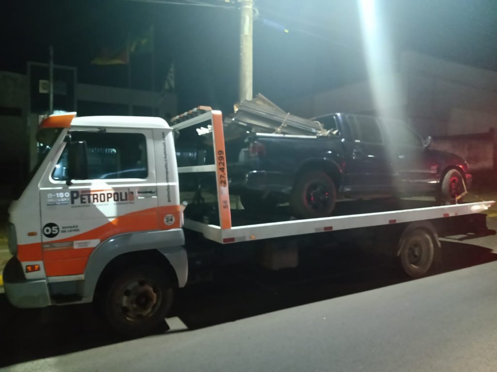 Assaltante é baleado após troca de tiros com a BM na Santa Marta