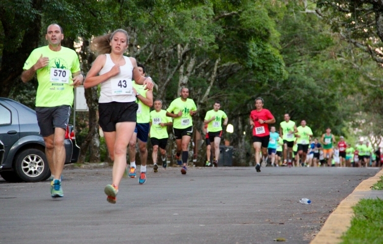 Circuito municipal de Corrida de Rua retorna no domingo com 1° Volta da Roselândia