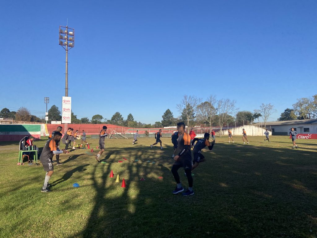 Passo Fundo inicia a pré-temporada de 2021