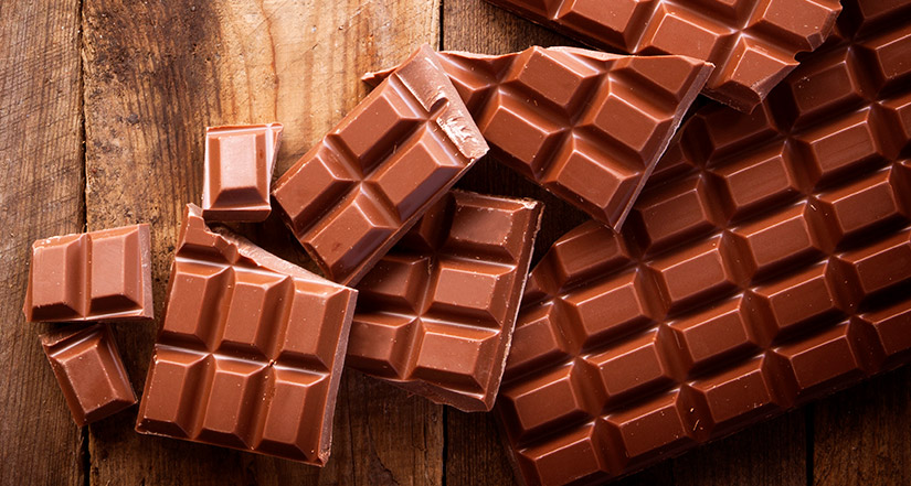 dia mundial do chocolate: considerado por muitos o alimento dos deuses