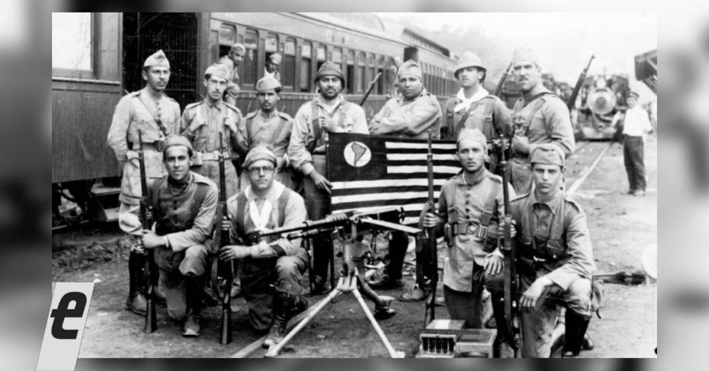 Dia da Revolução Constitucionalista: passo-fundenses participaram dos combates em 1932