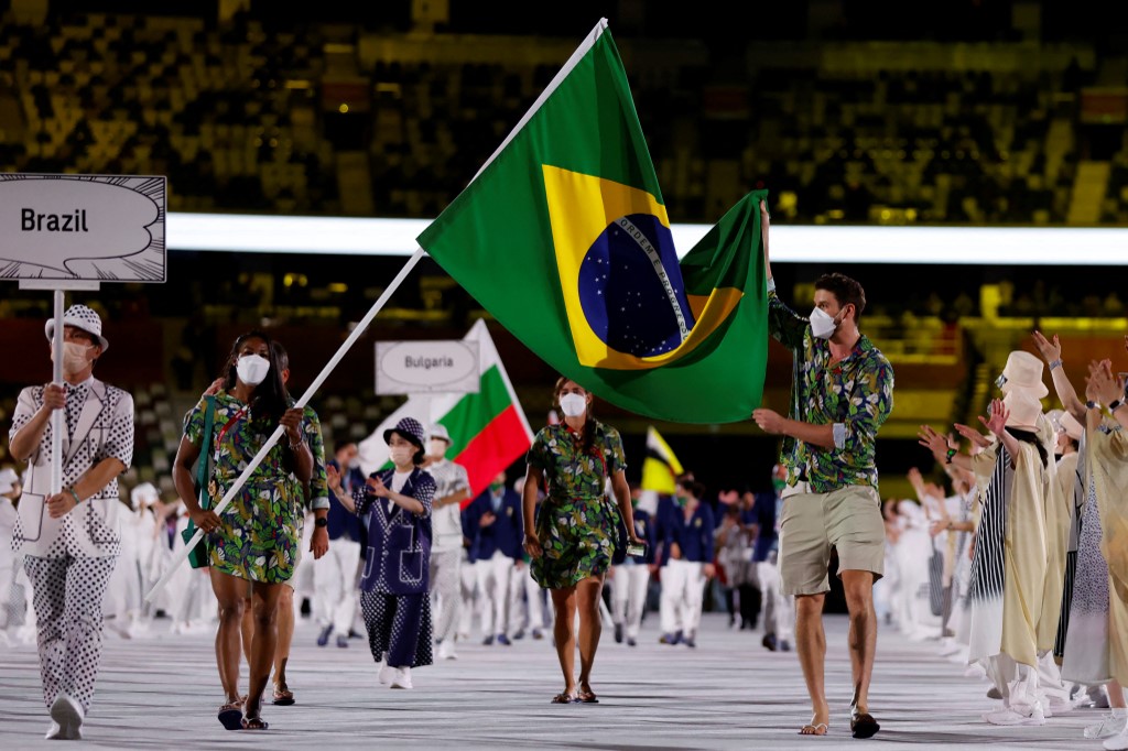Brasil encerra Olimpíada com seu melhor desempenho de todos os tempos