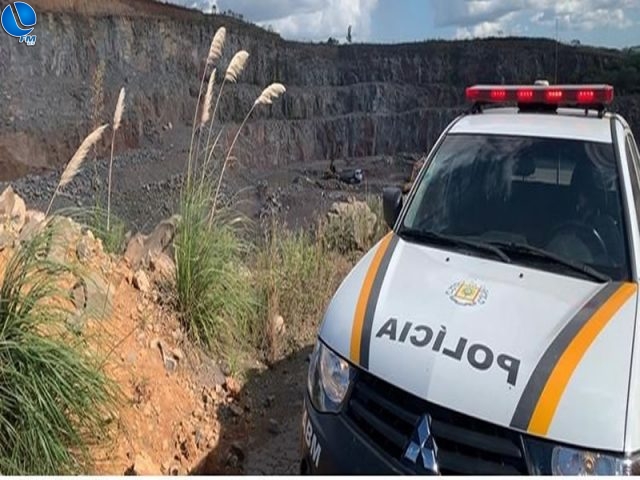 Brigada Militar Ambiental realiza “Operação Blaster” em Água Santa e Região