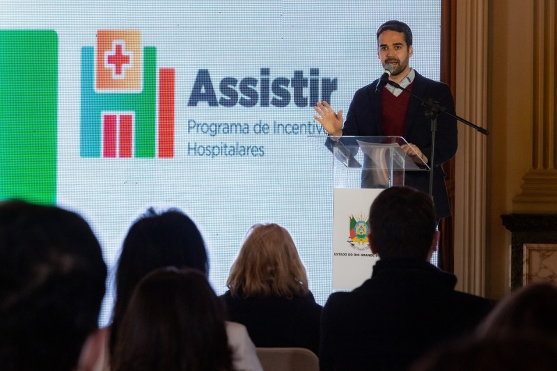 Programa para distribuir incentivos hospitalares de forma mais justa é positivo, avalia superintendente do HSVP