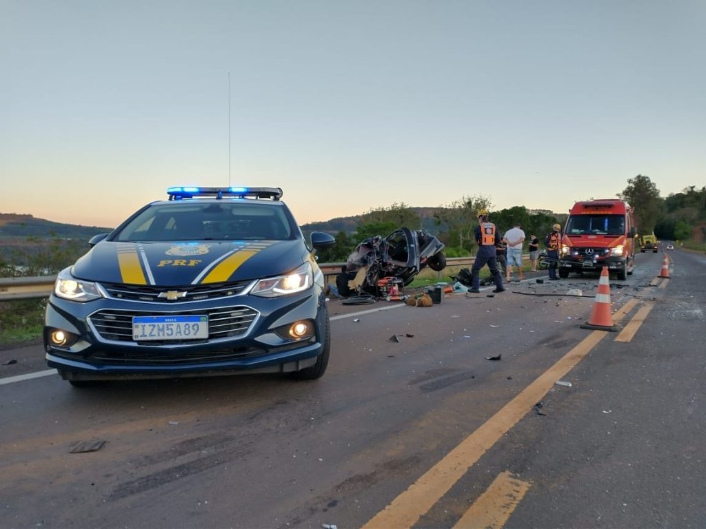 Homem de 53 anos morre em acidente de trânsito em Erechim