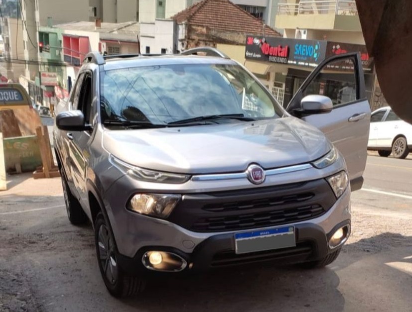BM prende indivíduo por receptação de veículo no Centro de Passo Fundo