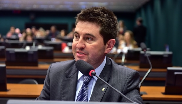Jerônimo Goergen é designado relator de PL que prorroga desoneração da folha até 2026
