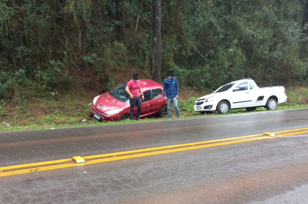 Atenção motoristas! Óleo na pista entre Passo Fundo e Marau