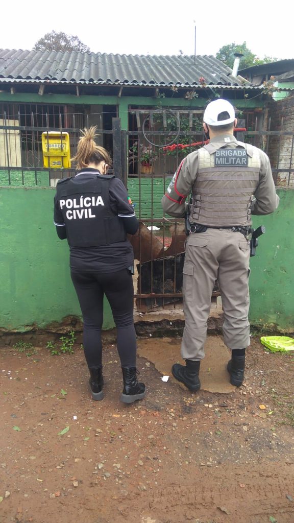 3°RPMon e Polícia Civil realizam o lançamento da Operação Nacional ''Defenda a Mulher'' em Passo Fundo