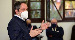 “Devemos celebrar uma cidade que em meio a crise de saúde anuncia investimentos”, diz prefeito