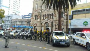 3°RPMon presta homenagem aos Policiais Militares que tombaram no exercício da função