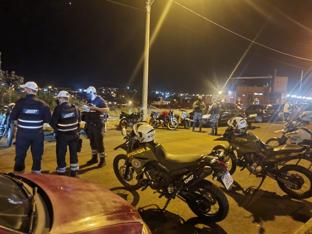 3°RPMon desenvolve a Operação "Forças Integradas"em Passo Fundo