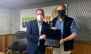 Prefeitura homenageia Rádio Uirapuru pelos 40 anos de contribuição a Passo Fundo