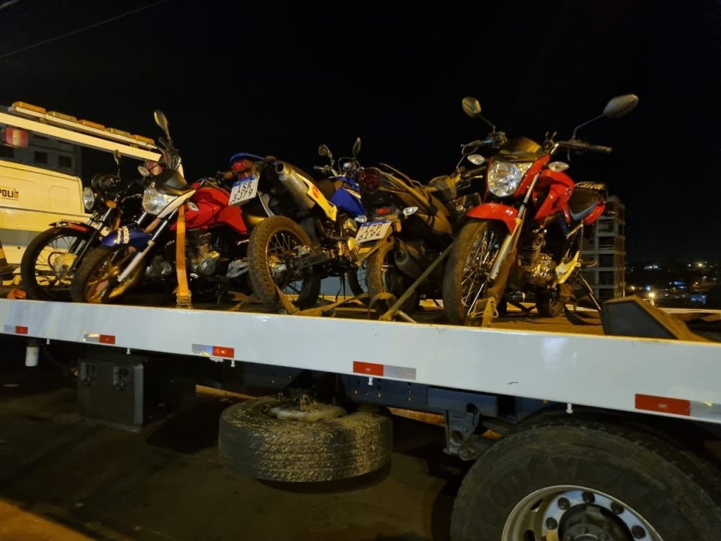 3°RPMon desenvolve a Operação "Forças Integradas"em Passo Fundo