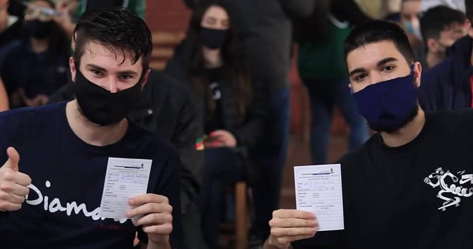 Apenas segundas doses serão aplicadas nesta sexta-feira em Passo Fundo