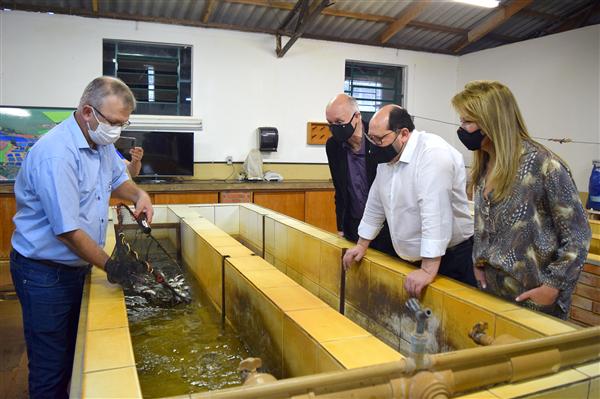 Ações da CEPAGRO confirmam pioneirismo da UPF na piscicultura do Planalto Médio