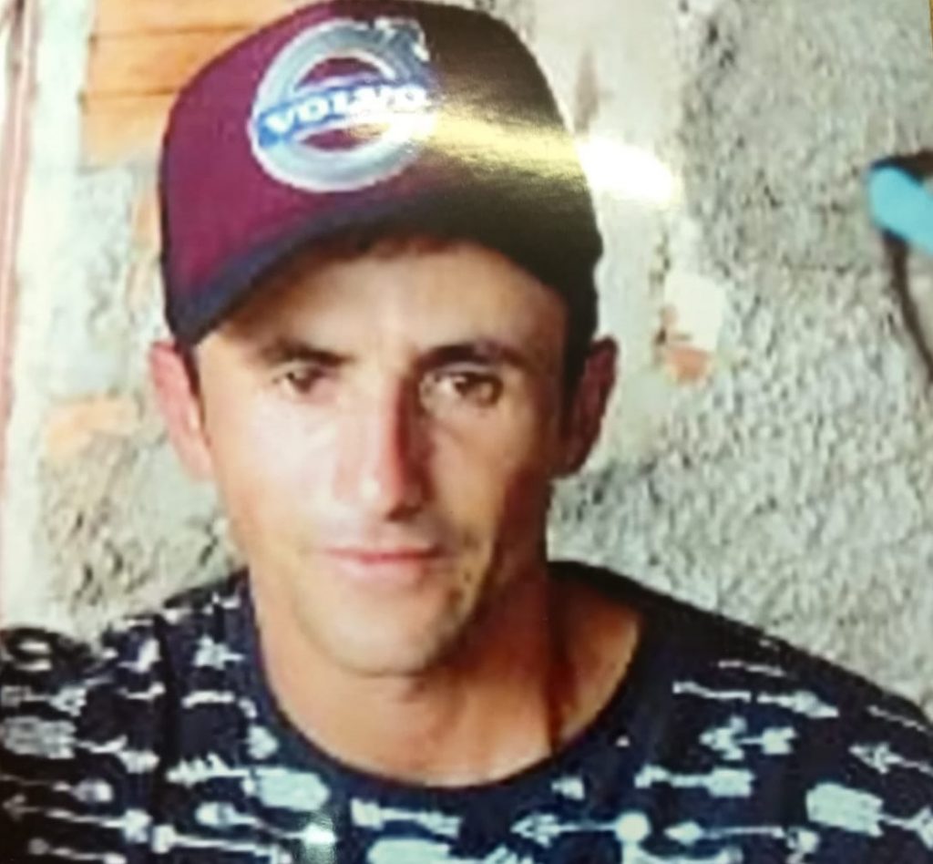 Luciano Favero Siqueira, de 27 anos