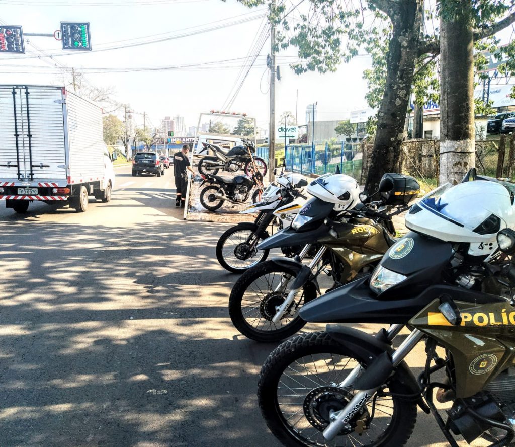 Rocam do 3°RPMon prende homem por receptação na Petrópolis