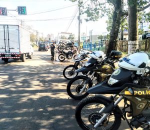 Rocam do 3°RPMon prende homem por receptação na Petrópolis