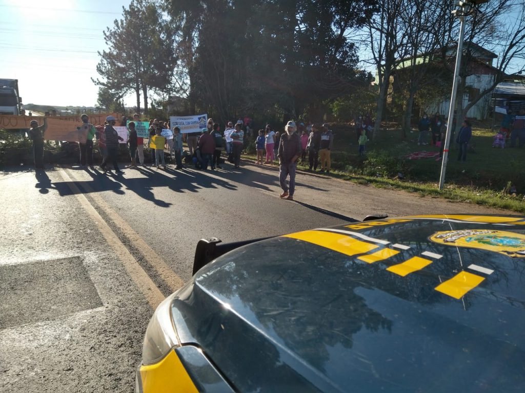 Prefeitura consegue autorização da Corsan para realizar melhorias na Ocupação 4