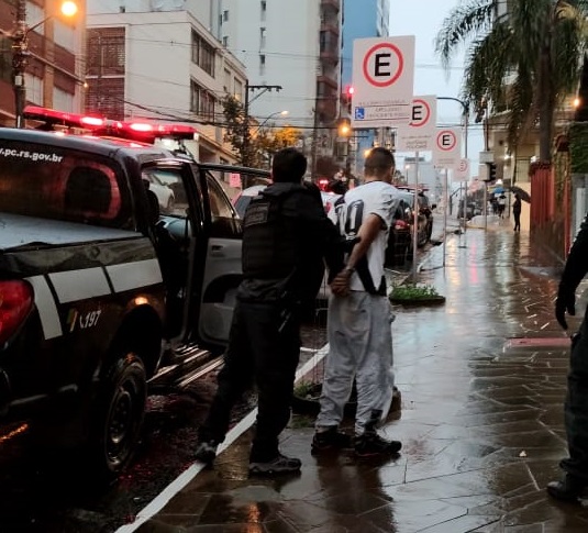 Polícia Civil deflagra "Operação São Miguel" contra quadrilha de assaltos com violência em PF