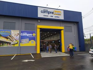 Dia do preço de custo do Atacarejo Compre Bem é nesta quinta-feira