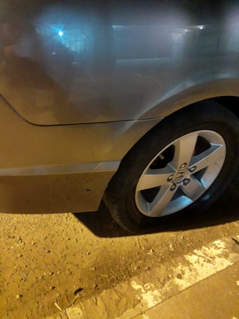 Bandido é baleado e outro é preso após troca de tiros com a BM em Passo Fundo