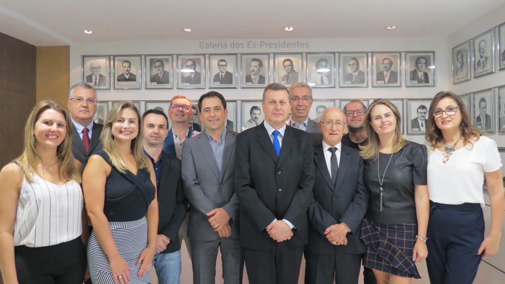 CDL Passo Fundo completa 57 anos de dedicação aos associados e desenvolvimento local