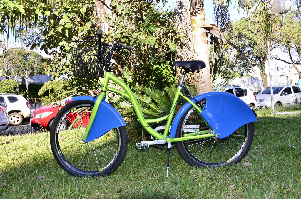 Conforme o secretário, a pasta estuda a ampliação do número de bicicletas e estações. 