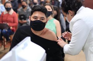 Segundas doses da Pfizer são aplicadas nesta quarta-feira em Passo Fundo