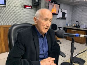 Com 41 anos de atuação no comércio, Ary Rabello relembra trajetória e fala sobre aposentadoria