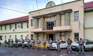 3°RPMon e Polícia Civil realizam o lançamento da Operação Nacional ''Defenda a Mulher'' em Passo Fundo