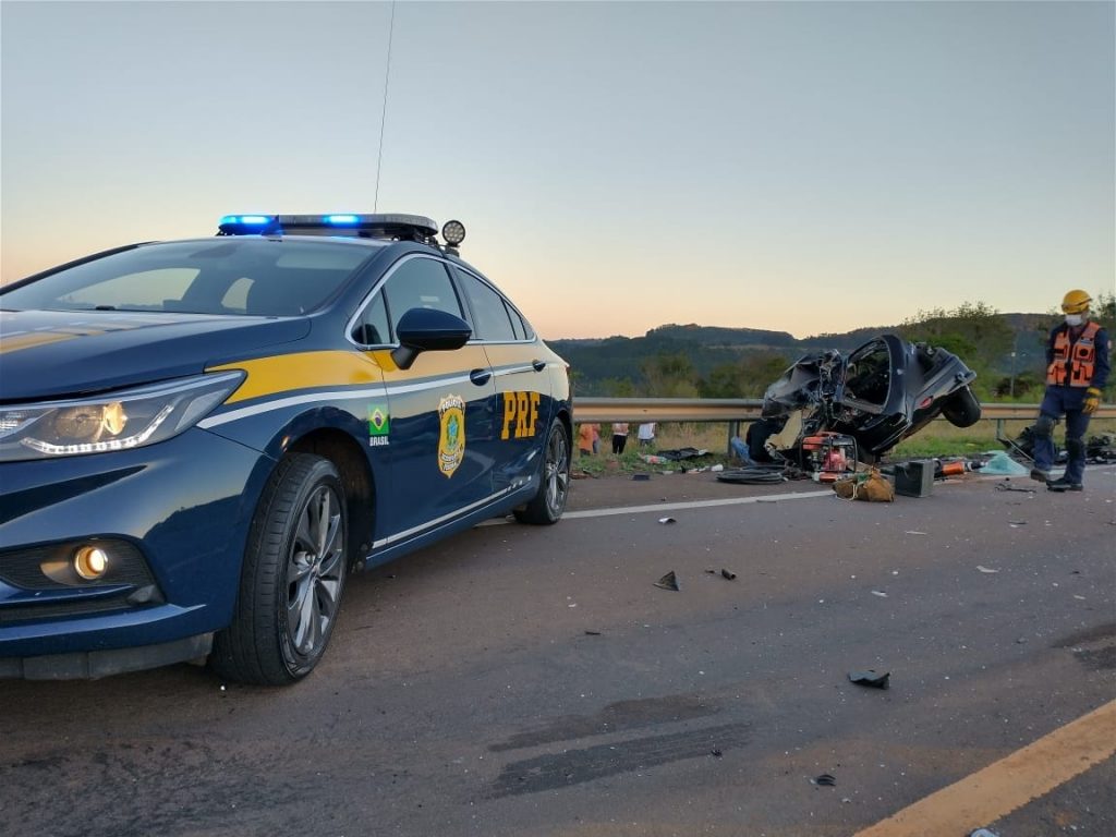 Homem de 53 anos morre em acidente de trânsito em Erechim