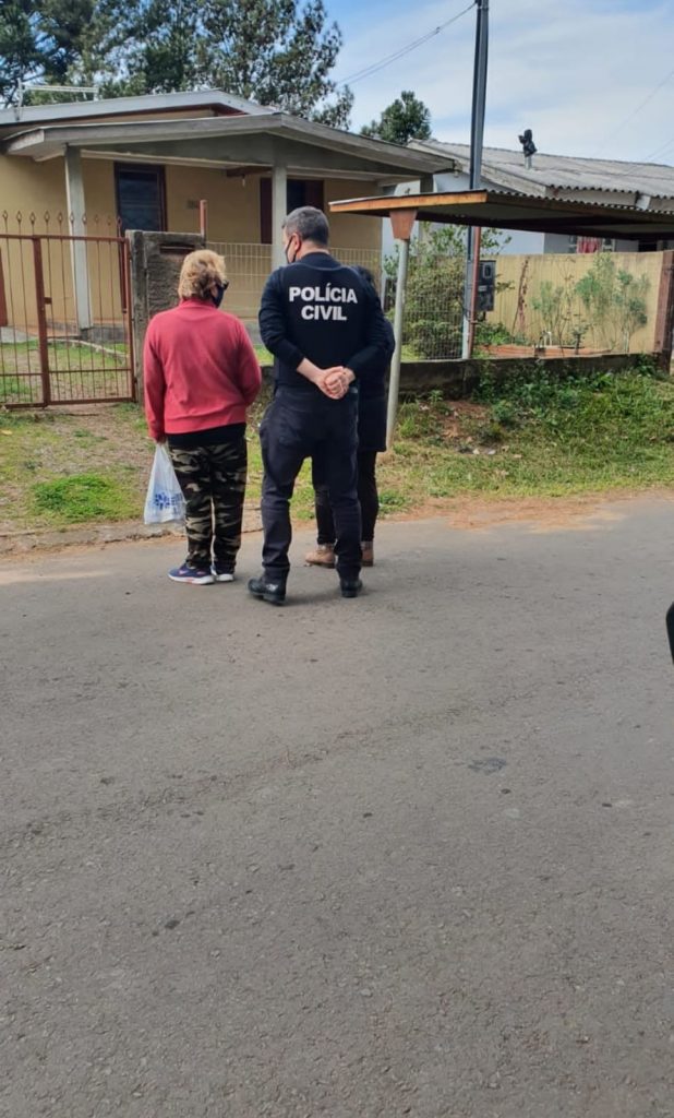 Polícia Civil deflagra "Operação Margaridas" em Passo Fundo