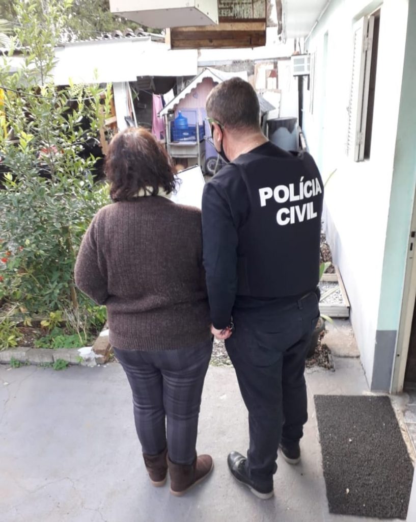 Polícia Civil deflagra "Operação Margaridas" em Passo Fundo