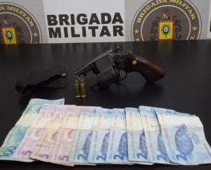 3°BPChoque realiza prisões e apreensões em Passo Fundo e Erechim