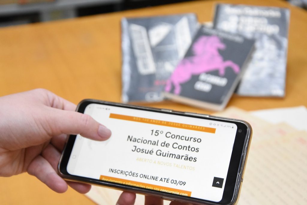 Inscreva seu conto em um dos mais prestigiados concursos literários do país
